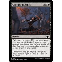 Consuming Ashes - OTJ