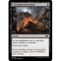 Corrupted Conviction - OTJ