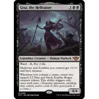 Gisa, the Hellraiser - OTJ