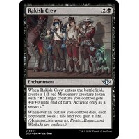 Rakish Crew - OTJ