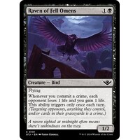 Raven of Fell Omens - OTJ