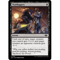 Skulduggery - OTJ