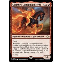 Calamity, Galloping Inferno - OTJ