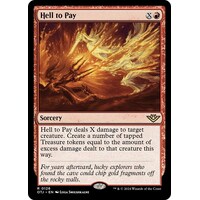 Hell to Pay - OTJ