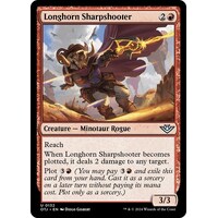 Longhorn Sharpshooter - OTJ