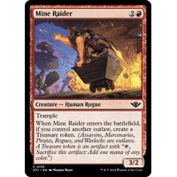 Mine Raider - OTJ
