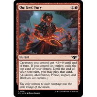 Outlaws' Fury - OTJ