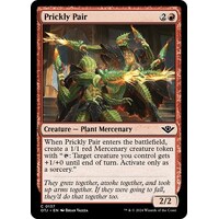 Prickly Pair - OTJ