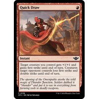 Quick Draw - OTJ