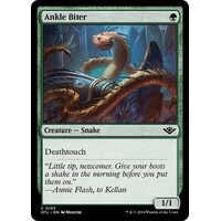 Ankle Biter - OTJ