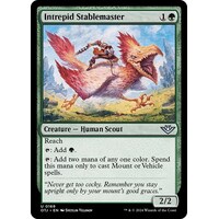 Intrepid Stablemaster - OTJ