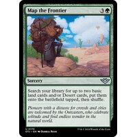 Map the Frontier - OTJ