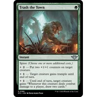 Trash the Town - OTJ
