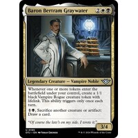 Baron Bertram Graywater - OTJ