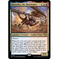 Breeches, the Blastmaker - OTJ