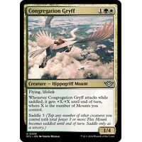 Congregation Gryff - OTJ