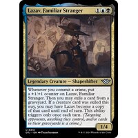 Lazav, Familiar Stranger - OTJ