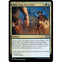 Make Your Own Luck - OTJ