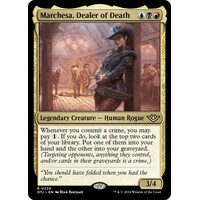 Marchesa, Dealer of Death - OTJ