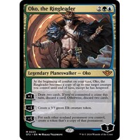 Oko, the Ringleader - OTJ