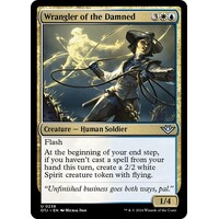 Wrangler of the Damned - OTJ
