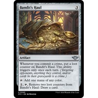 Bandit's Haul - OTJ