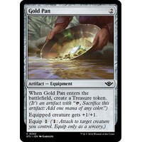 Gold Pan - OTJ