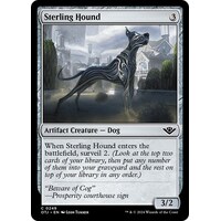 Sterling Hound - OTJ