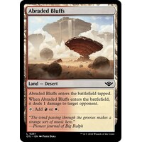 Abraded Bluffs - OTJ