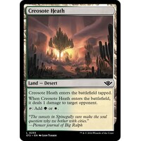 Creosote Heath - OTJ