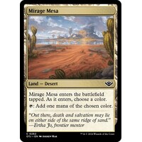 Mirage Mesa - OTJ