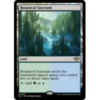 Botanical Sanctum - OTJ