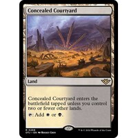 Concealed Courtyard - OTJ