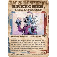 Breeches, the Blastmaker (Showcase) - OTJ