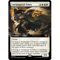 Archangel of Tithes (Extended Art) - OTJ