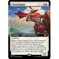 Claim Jumper (Extended Art) - OTJ