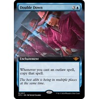 Double Down (Extended Art) - OTJ