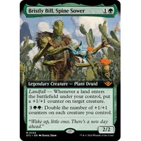 Bristly Bill, Spine Sower (Extended Art) - OTJ
