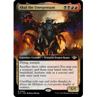Akul the Unrepentant (Extended Art) - OTJ