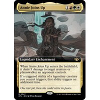 Annie Joins Up (Extended Art) - OTJ