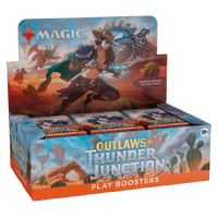 Outlaws of Thunder Junction Play Booster Box