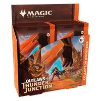 Outlaws of Thunder Junction Collector Booster Box