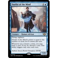Duelist of the Mind FOIL - OTJ