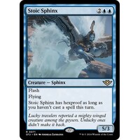 Stoic Sphinx FOIL - OTJ