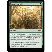 Snakeskin Veil FOIL - OTJ
