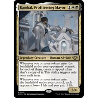 Kambal, Profiteering Mayor FOIL - OTJ