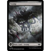 Swamp (0274) FOIL - OTJ