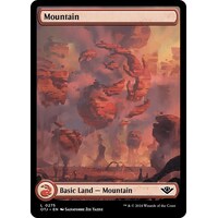 Mountain (0275) FOIL - OTJ