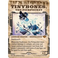Tinybones, the Pickpocket (Showcase) FOIL - OTJ