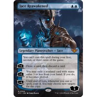 Jace Reawakened (Borderless) FOIL - OTJ